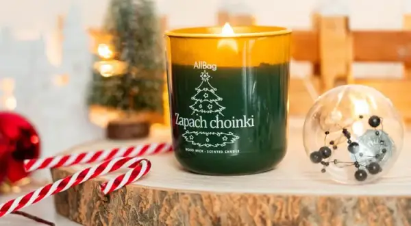 Świeczka o zapachu choinki IKEA – dlaczego jej nie ma i co wybrać?