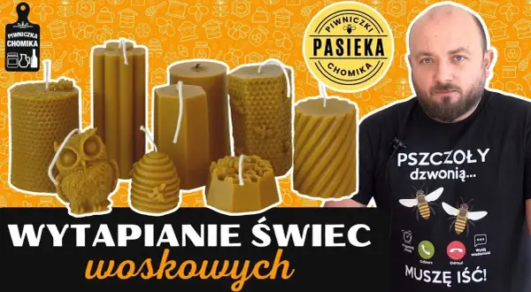 Jak wyjąć świeczkę z formy bez uszkodzeń i frustracji?