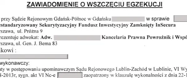Jak postępować z komornikiem i uniknąć nieprzyjemności w egzekucji