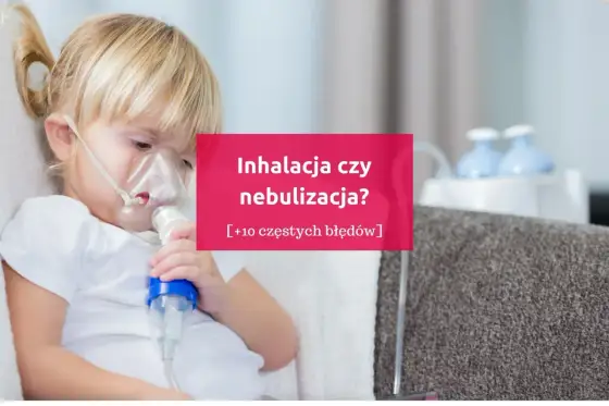 Inhalacje na kaszel - Jak dobrać metodę i uniknąć błędów?